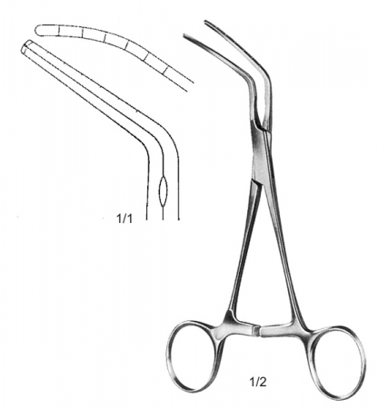 Neonatal & Pediatric Clamps