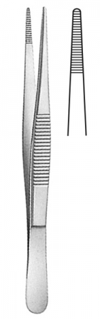 Serrated Dissecting Forceps