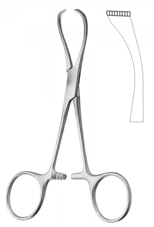 Towel Clamps