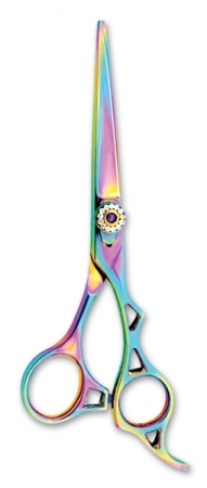 Fancy Professional High Quality Barber Scissors