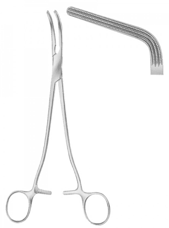 Hysterectomy Forceps