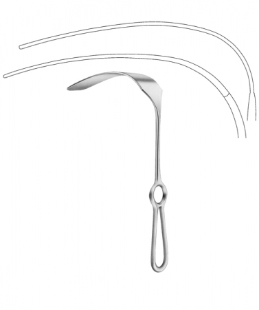 Hand Held Retractors