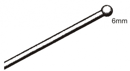 BALL ELECTRODES