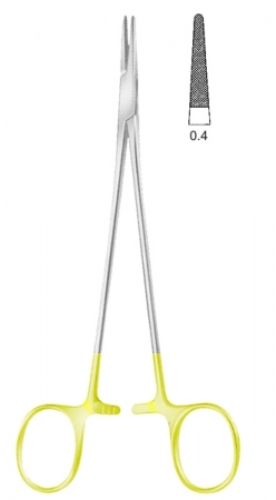 "TC" Needle Holders