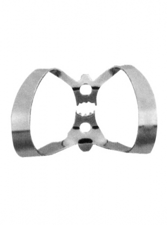 Rubber Dam Clamps