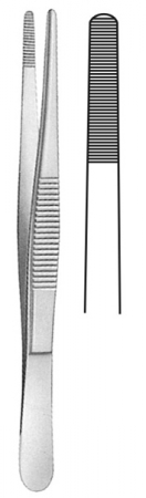 Serrated Dissecting Forceps