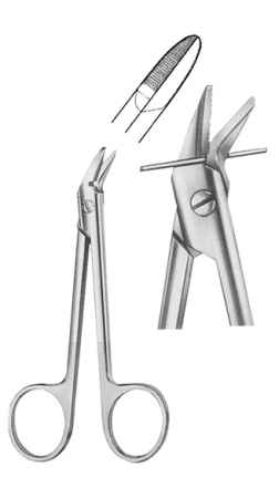 Oral Scissors