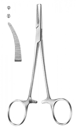 Haemostats Forceps