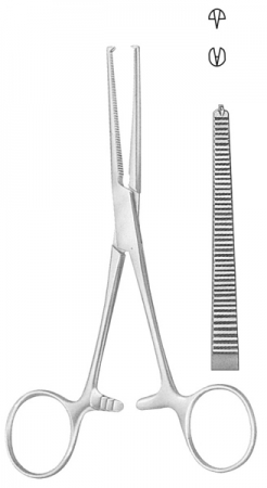 Haemostats Forceps