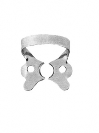 Rubber Dam Clamps