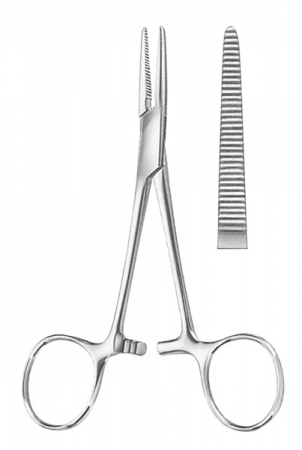 Haemostats Forceps