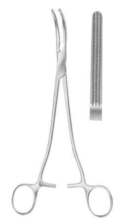 Hysterectomy Forceps