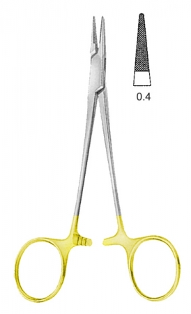 "TC" Needle Holders