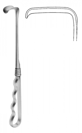 Hand Held Retractors