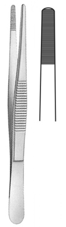 Serrated Dissecting Forceps