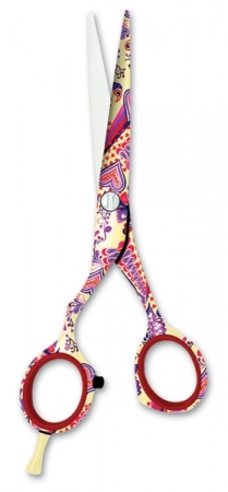 Fancy Professional High Quality Barber Scissors