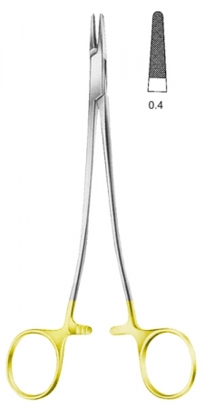 "TC" Needle Holders