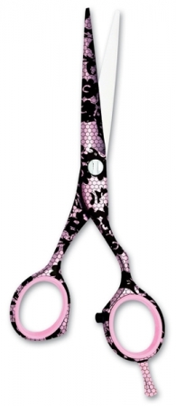 Fancy Professional High Quality Barber Scissors