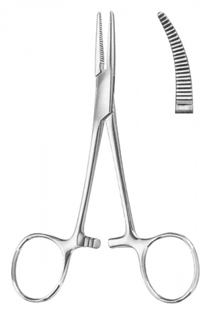 Haemostats Forceps