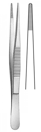 Serrated Dissecting Forceps
