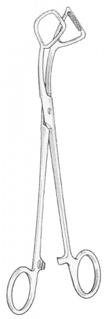 Mouat Gll Bladder Lifting Forceps
