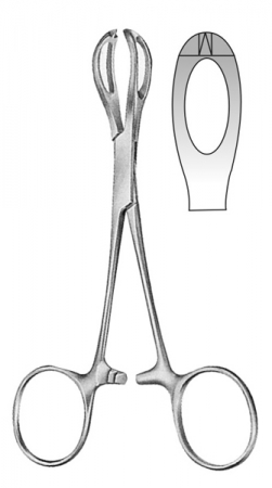 Tissue Forceps