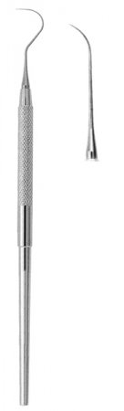 Explorers Anatomic Handle