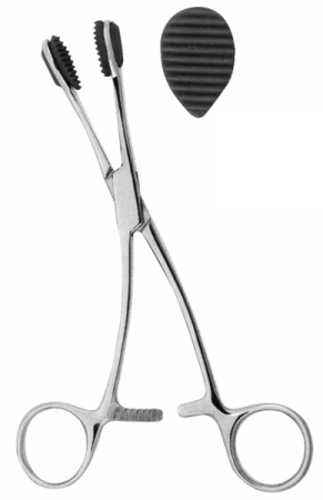 Mouth Gags - Tongue Forceps