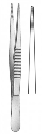 Serrated Dissecting Forceps