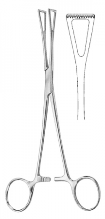 Tissue Forceps
