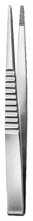 Serrated Dissecting Forceps