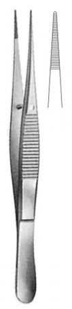 Delicate Disecting Forceps