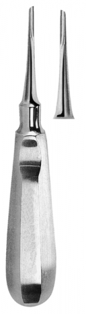 Helicoidal Extracting Forceps