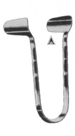 Splinter Forceps