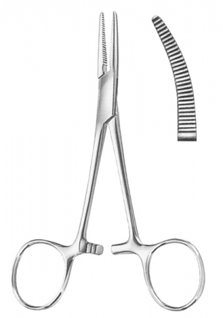 Haemostats Forceps