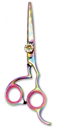 Fancy Professional High Quality Barber Scissors