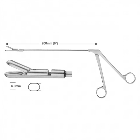 Walton Rectal Biopsy Forceps
