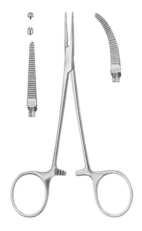 Haemostats Forceps