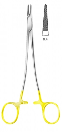 "TC" Needle Holders