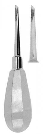 Helicoidal Extracting Forceps