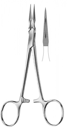 Splinter Forceps