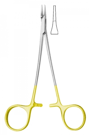 "TC" Needle Holders
