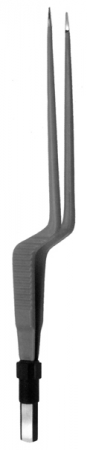 Bipolar Forceps Bayonett