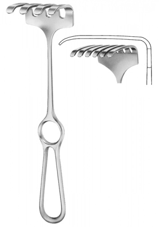 Hand Held Retractors