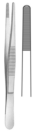 Serrated Dissecting Forceps
