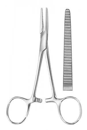 Haemostats Forceps