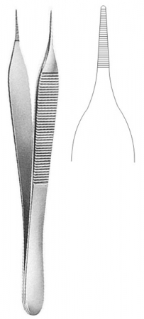 Delicate Disecting Forceps
