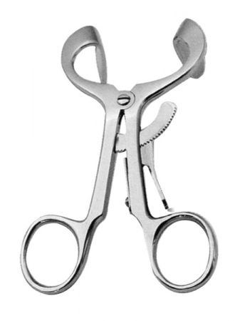Mouth Gags - Tongue Forceps