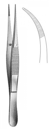 Delicate Disecting Forceps