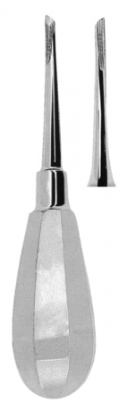 Helicoidal Extracting Forceps